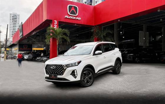 CAOA CHERY TIGGO 7 1.5 TCI TURBO FLEX SPORT CVT CAOA CHERY TIGGO 7 1.5 TCI TURBO FLEX SPORT CVT